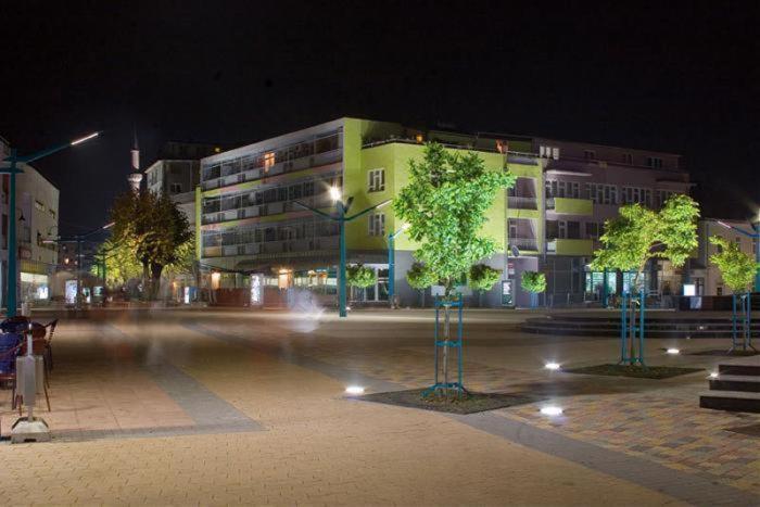 Apartment Zara Bihac Bagian luar foto