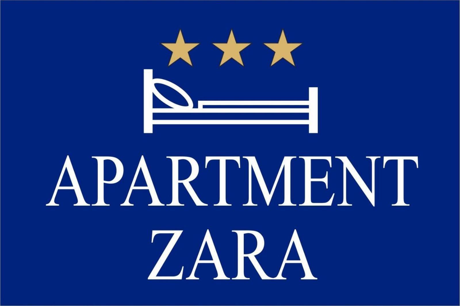 Apartment Zara Bihac Bagian luar foto