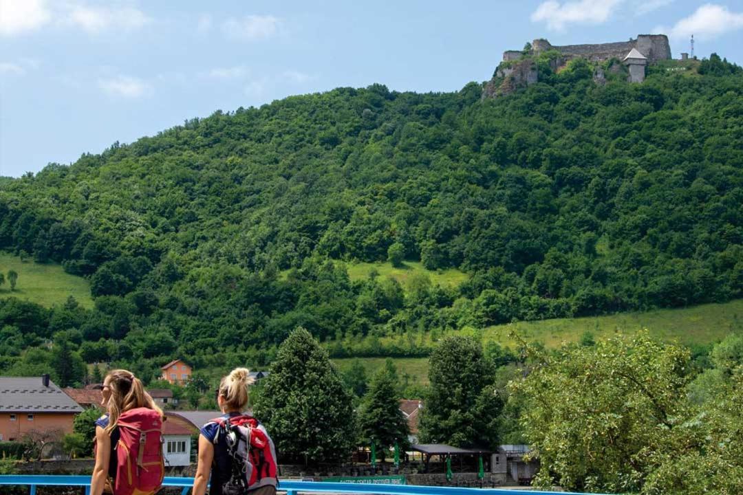 Apartment Zara Bihac Bagian luar foto
