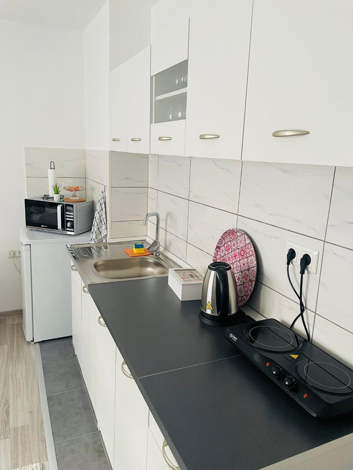 Apartment Zara Bihac Bagian luar foto