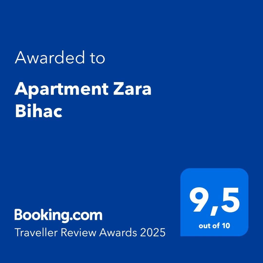 Apartment Zara Bihac Bagian luar foto